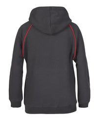 JB's Contrast Fleecy Hoodie