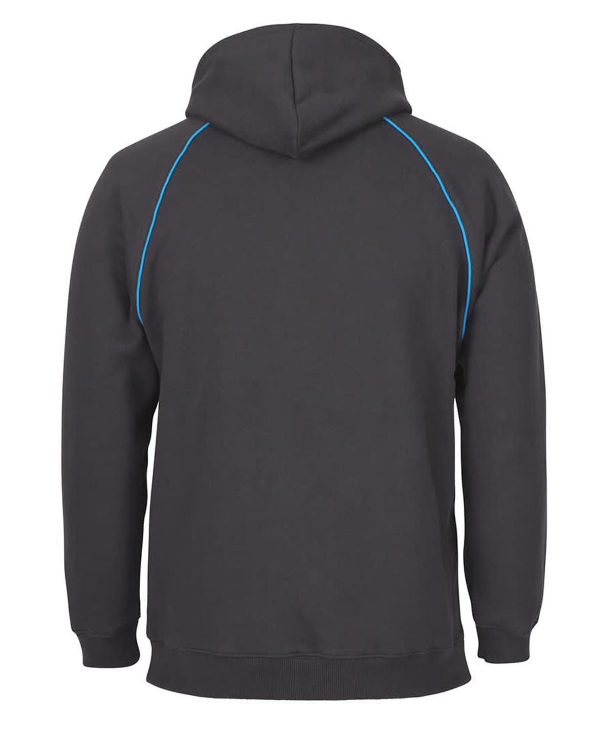 JB's Contrast Fleecy Hoodie