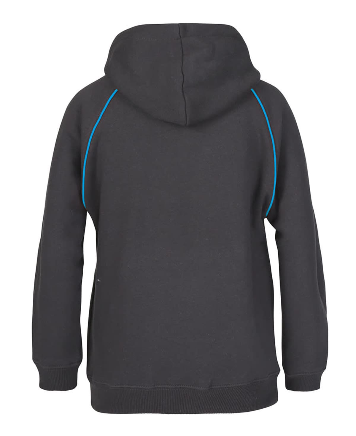 JB's Contrast Fleecy Hoodie