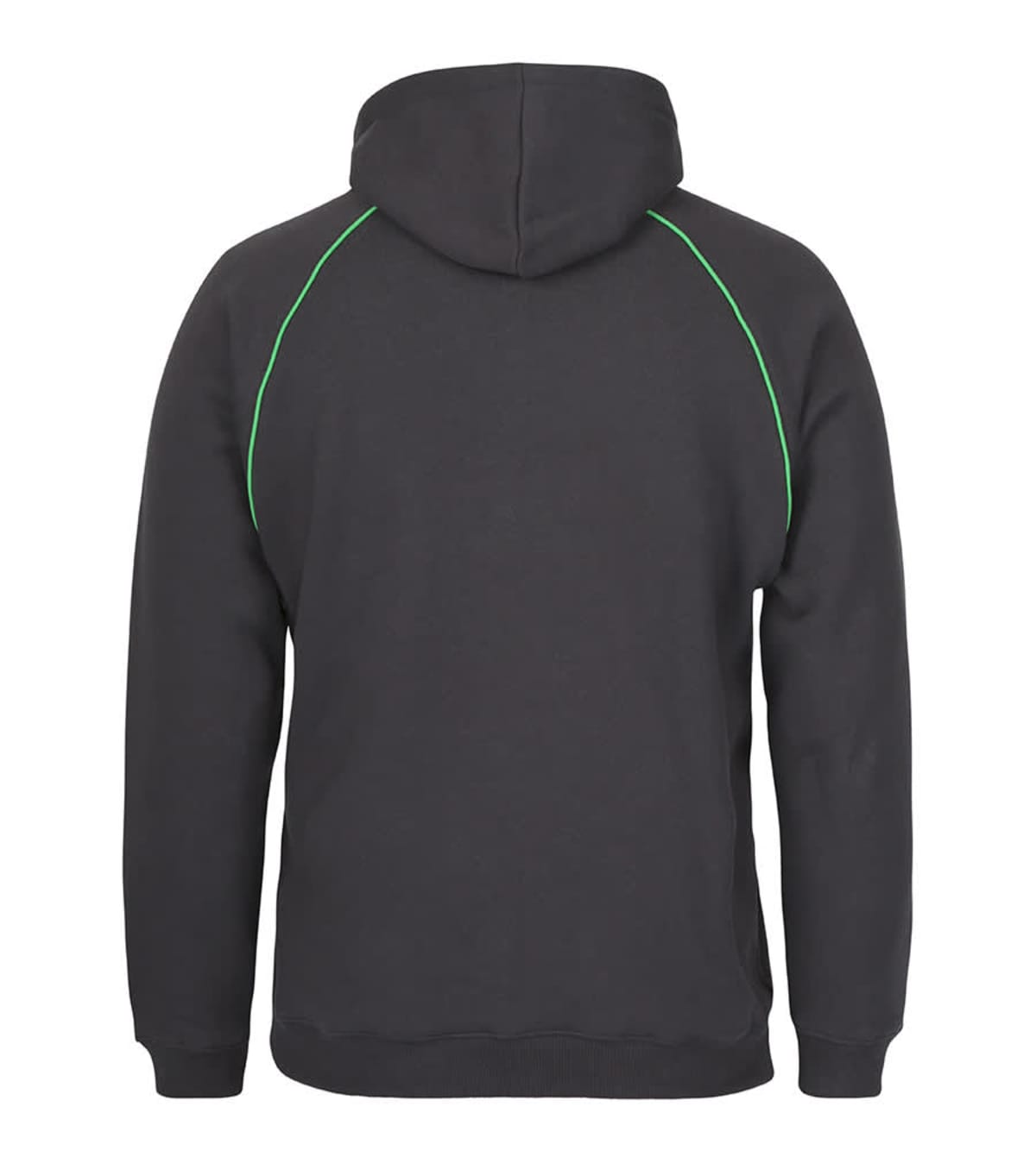 JB's Contrast Fleecy Hoodie