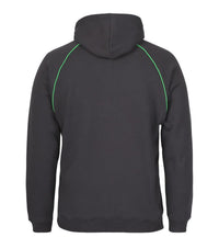 JB's Contrast Fleecy Hoodie