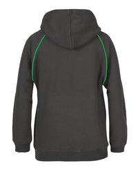 JB's Contrast Fleecy Hoodie