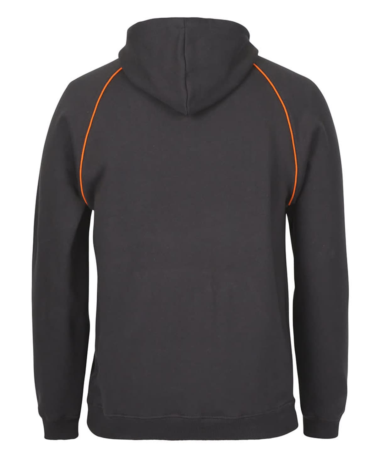 JB's Contrast Fleecy Hoodie