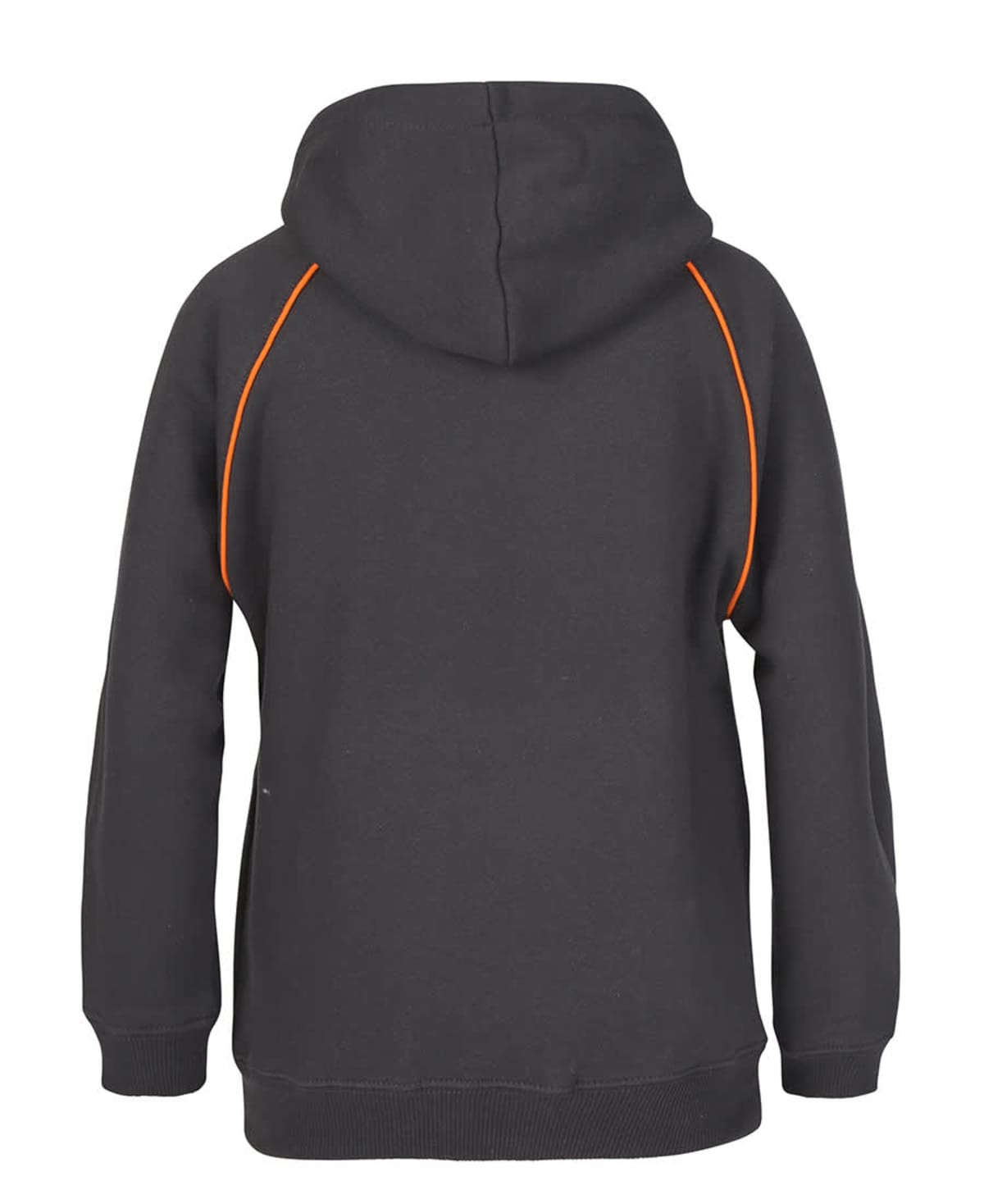 JB's Contrast Fleecy Hoodie