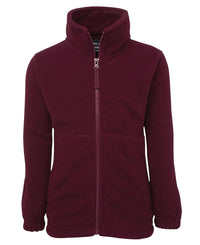 JB's Kids & Adults Full Zip Polar