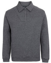 JB's 1/2 Zip Fleecy Sweat