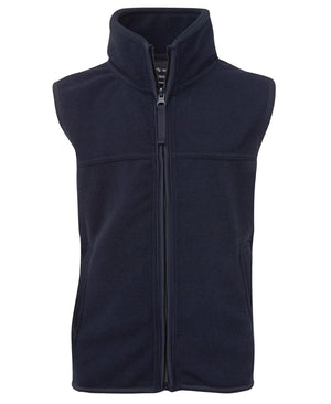 JB's Kids Polar Vest Navy