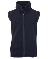 JB's Kids Polar Vest Navy