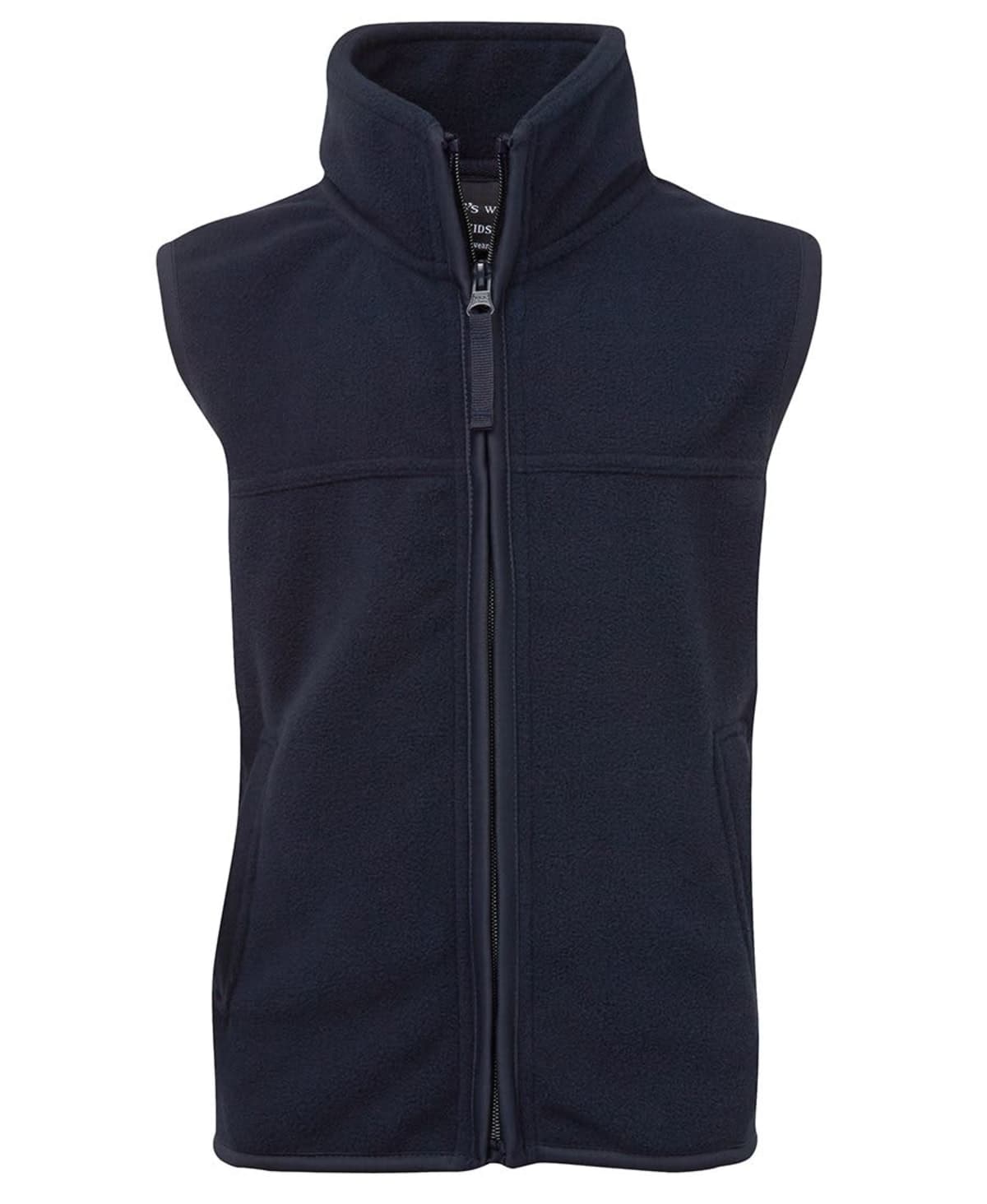 JB's Kids Polar Vest Navy