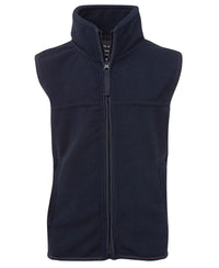JB's Kids Polar Vest Navy