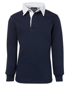 JB's KIDS RUGBY NAVY/WHITE-