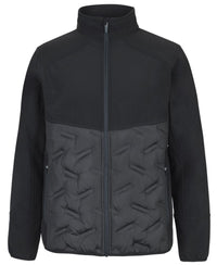 Podium Hybrid Jacket Black