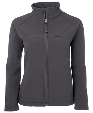 JB's Ladies Layer Soft shell Jacket