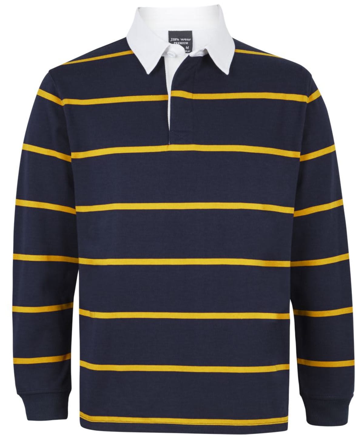 JB's Yarn Dyed Rugby