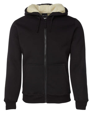 JB's Shepherd Hoodie Black/Natural