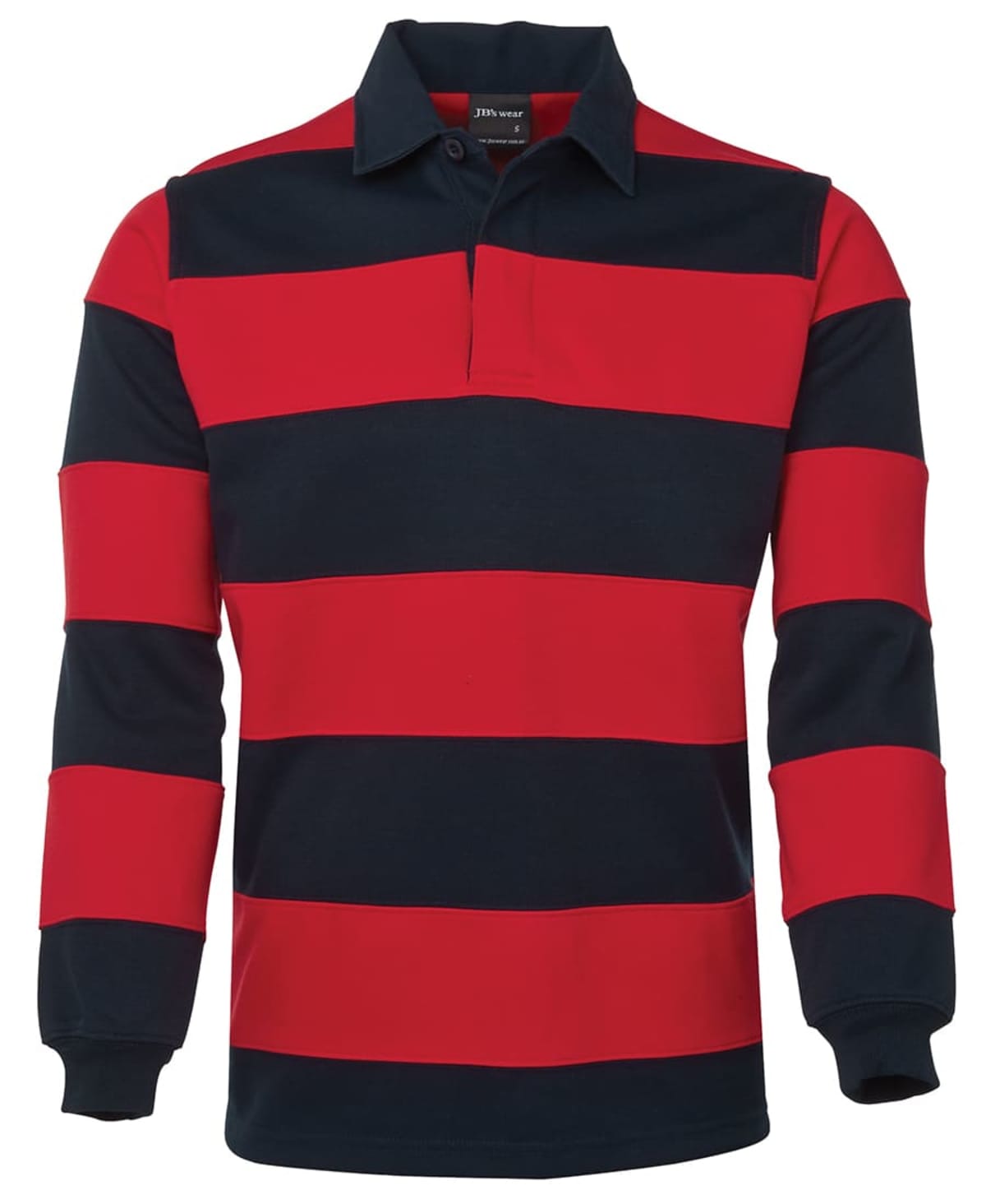 JB's Rugby Striped Navy/