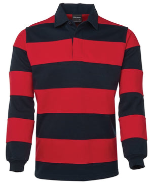 JB's Rugby Striped Navy/