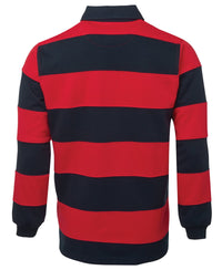 JB's Rugby Striped Navy/