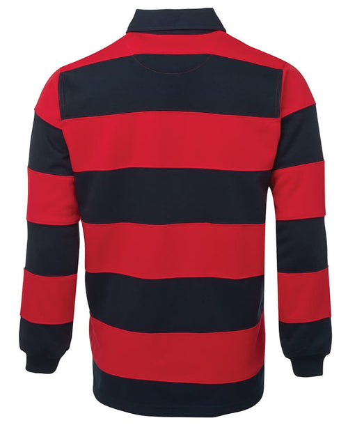 JB's Rugby Striped Navy/