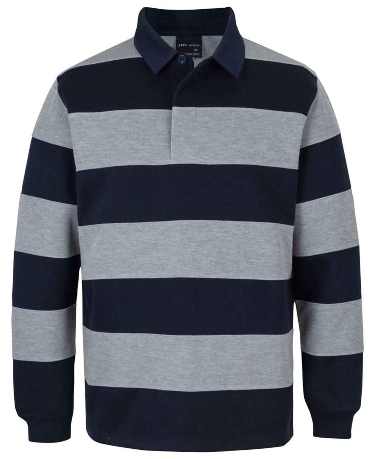 JB's Rugby Striped Navy/