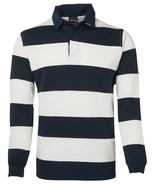JB's Rugby Striped Navy/