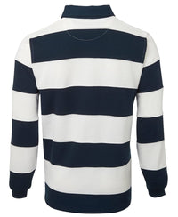 JB's Rugby Striped Navy/