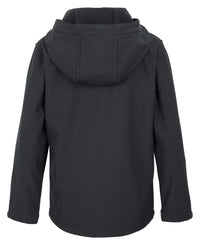 Pdm Three Layer Hooded Softshell Jacket