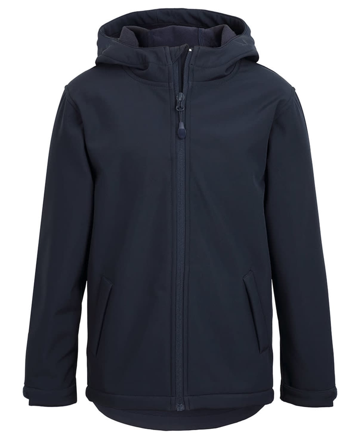 Pdm Three Layer Hooded Softshell Jacket
