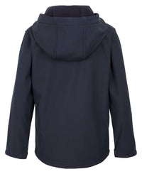 Pdm Three Layer Hooded Softshell Jacket