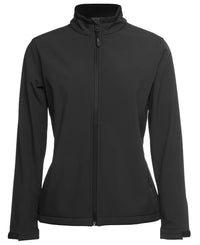 Podium Ladies Three Layer Softshell Jacket