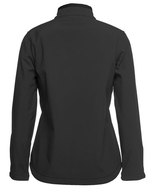 Pdm Lds Three Layer Softshell Jckt