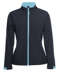 Podium Ladies Three Layer Softshell Jacket