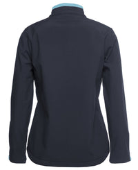 Pdm Lds Three Layer Softshell Jckt