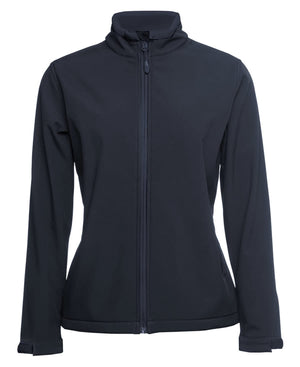 Pdm Lds Three Layer Softshell Jckt