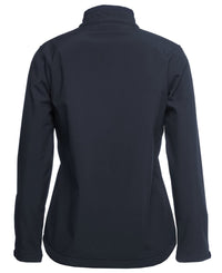 Pdm Lds Three Layer Softshell Jckt