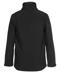 Podium Adults & Kids Three Layer Softshell Jacket