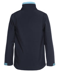 Podium Adults & Kids Three Layer Softshell Jacket
