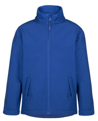 Podium Adults & Kids Three Layer Softshell Jacket