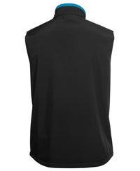 Pdm Three Layer Softshell Vest