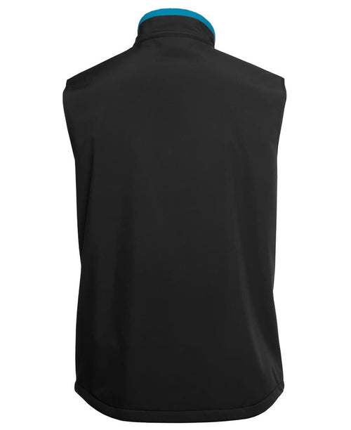 Pdm Three Layer Softshell Vest