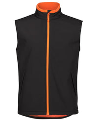 Pdm Three Layer Softshell Vest