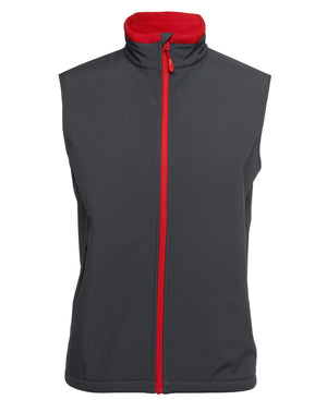 Pdm Three Layer Softshell Vest
