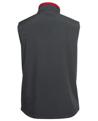Pdm Three Layer Softshell Vest