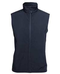 Pdm Three Layer Softshell Vest
