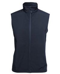Pdm Three Layer Softshell Vest