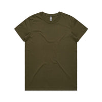 Wo's Maple Tee