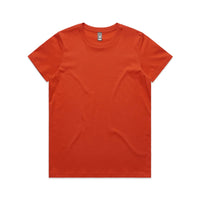 Wo's Maple Tee