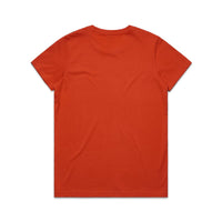 Wo's Maple Tee