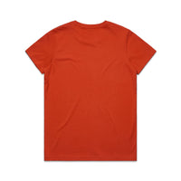 Wo's Maple Tee