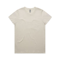 Wo's Maple Tee